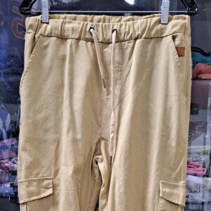 NWOT Unisex Lightweight Fashion Cargo Pants Size Large